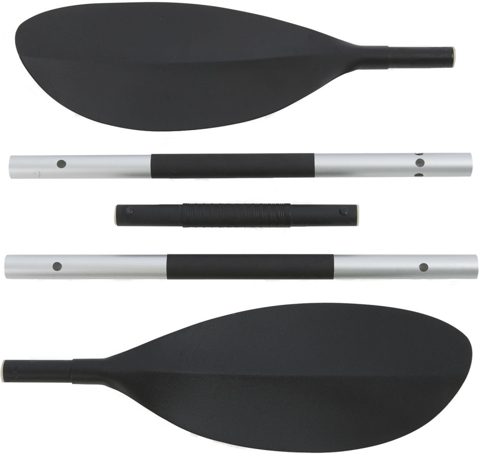 Intex Διπλό Κουπί Kayak Paddle 69629 - Ελαφρύ και Ανθεκτικό Κουπί για ...