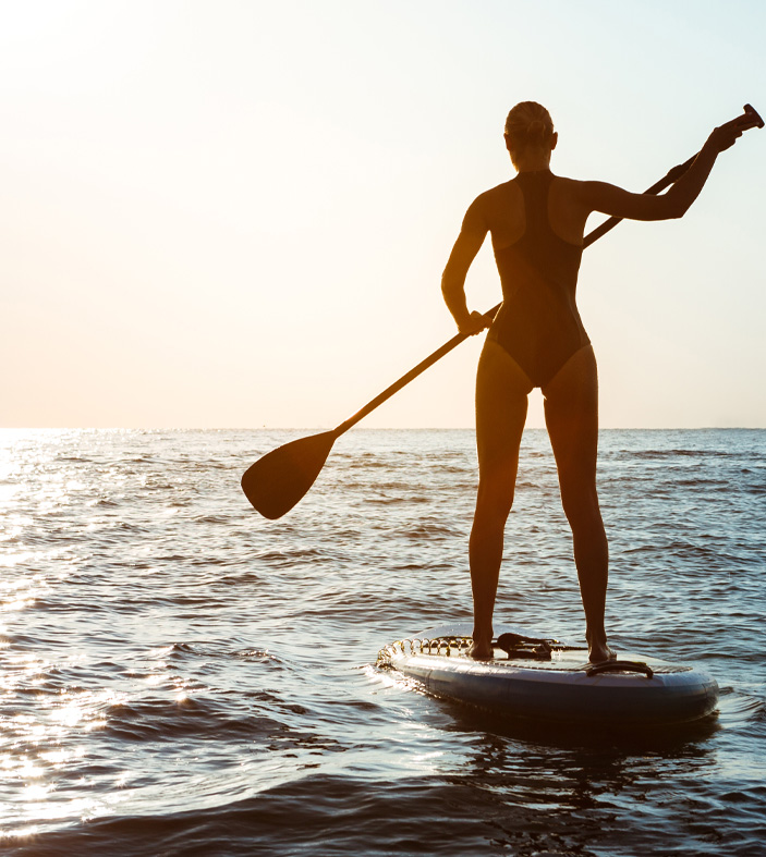 Είδη Θαλάσσης STAND UP PADDLES στο Mastercamp | μεγάλη Ποικιλία και Super Τιμές !