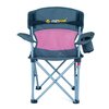 Παιδική Καρέκλα Πτυσσόμενη Oztrail Junior Deluxe Arm Chair Pink