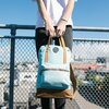 ΣΑΚΙΔΙΟ ΠΛΑΤΗΣ LE SAC LAFUMA L ORIGINAL ZIP LD 15LT GREY
