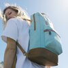 ΣΑΚΙΔΙΟ ΠΛΑΤΗΣ LE SAC LAFUMA L ORIGINAL ZIP LD 15LT GREY