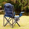 Καρέκλα camping OZTRAIL Big Boy /Navy Blue