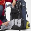 Γυναικείο σακίδιο Millet / Ubic 50+10 W /Saphir