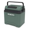 igloo φορητό ηλεκτρικό ψυγείο 24 λιτρα