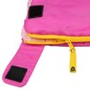 Sleeping bag Παιδικό Timbuktu-11 (Φούξια/ροζ) 21ns-fur