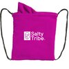 SALTY TRIBE Bajau Beach Towel & Swim Bag, Πετσέτα θαλάσσης & Τσάντα /Barbie Pink
