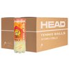 Head Stage 2 Orange Κουτα 24χ3 Ball Μπαλλακια Tennis Κωδ.3121914