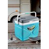 ΨΥΓΕΙΟ ΗΛΕΚΤΡΙΚΟ PRUDENCE  AC/DC 30LTR ΛΑΪΜ
