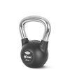 Amila Kettlebell Rubber Cover cr Handle 8kg 44496