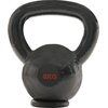 AMILA Kettlebell Cast Iron Rubber Base 8Kg 44501