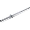 Μπάρα 28mm Βιδωτό Κολάρο 200cm 10kg 44366