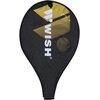 Ρακέτα Tennis Wish Alumtec 2577 Πορτοκαλί 42035