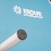 Καρεκλάκι Παραλίας ESCAPE Plus Πετρόλ 15617