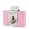 Τούβλο Yoga Amila Brick ροζ 96841
