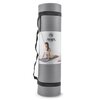 Στρώμα Γυμναστικής NBR 15mm 80Kg 183cm Γκρι 81730