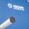 Καρεκλάκι Παραλίας ESCAPE High Μπλε 15579