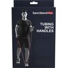 Λάστιχο Αντίστασης Sanctband Active Gymtube Πολύ Σκληρό 88268