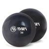 Amila Palm Ball two-Pack 1,0kg Μαύρο 96722