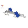 Βατήρας Εκκίνησης Vinex Olympic Mark i World Athletics 99002