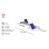 Βατήρας Εκκίνησης Vinex Olympic Mark i World Athletics 99002