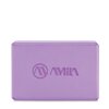 Τούβλο Yoga Amila Brick μωβ 48083