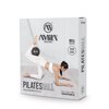 Pilatesball 19 cm μωβ 95807