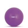 Μπάλα Γυμναστικής Amila Pilates Ball 19cm μωβ Bulk 48430