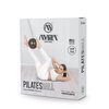 Μπάλα Γυμναστικής Amila Pilates Ball 25cm ροζ 95817