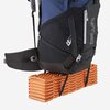 MILLET UBIC 50+10lt, Ορειβατικό Γυναικείο Σακίδιο, MIS2274_N0247 /Blue