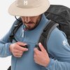 MILLET UBIC 40, Ορειβατικό Σακίδιο, MIS2420_N9325 /Black Sand