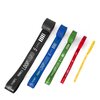 Λάστιχo Αντίστασης Rubber Loop Band Ultra Light – Κίτρινο 96607