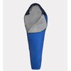 MILLET Active 600G Sleeping Bag, Καλοκαιρινός Υπνόσακος με Φερμουάρ Αριστερά (G), MIC1168-N8599L /Azur Blue