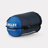 MILLET Active 600G Sleeping Bag, Καλοκαιρινός Υπνόσακος με Φερμουάρ Αριστερά (G), MIC1168-N8599L /Azur Blue