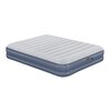 BESTWAY Airbed Queen Built-In DC Pump 2.03x1.52x36cm, Φουσκωτό Στρώμα Ύπνου Διπλό με Εσωτερική Τρόμπα, 6716T