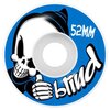 Blind Reaper Glitch fp Complete Skateboard 7.75'' - μωβ