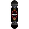 Almost Reflex yth fp Soft Wheels Complete Skateboard 7'' - Μαύρο