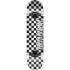 Speed Demons Checkers Soft top Complete Skateboard 7.25'' - Μαύρο/ασπρο