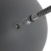 Μπάλα Power Pilates 24 cm 300 gr Dark Grey 48073