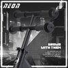 Yvolution Neon Ποδήλατο Ισορροπίας με led Ρόδες 12'' - Μαύρο