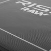 Πλειομετρικό Κουτί Plyo box raw Rise 50x60x75 cm - Μαύρο 95147