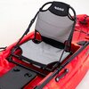 SCK Manatee 270 μονοθέσιο SOT καγιάκ |  Κόκκινο-Κίτρινο