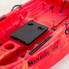SCK Manatee 270 μονοθέσιο SOT καγιάκ |  Κόκκινο-Κίτρινο