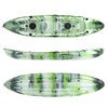 SCK Nereus HD Θαλάσσιο καγιάκ 3 θέσεων - Πράσινο/Άσπρο Camo