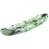 SCK Nereus HD Θαλάσσιο καγιάκ 3 θέσεων - Πράσινο/Άσπρο Camo