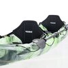 SCK Nereus HD Θαλάσσιο καγιάκ 3 θέσεων - Πράσινο/Άσπρο Camo