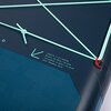 Jobe Φουσκωτή σανίδα SUP 11' Varna πακέτο - Σκούρο μπλέ