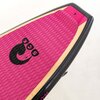 SCK Σανίδα SUP Bamboo-Carbon Ruby 10'6''