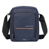Τσάντα Ώμου Ανδρική 3.5lt Polyester Μπλε Nautica
