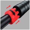 Μονόζυγο Πόρτας Pull-Up Bar 90-130cm Mijo Κωδ. MS-55066