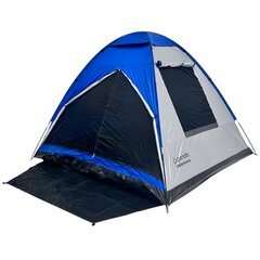 ΣΚΗΝΗ JUNIOR PLUS III  210 x 240 x 160cm ΜΠΛΕ